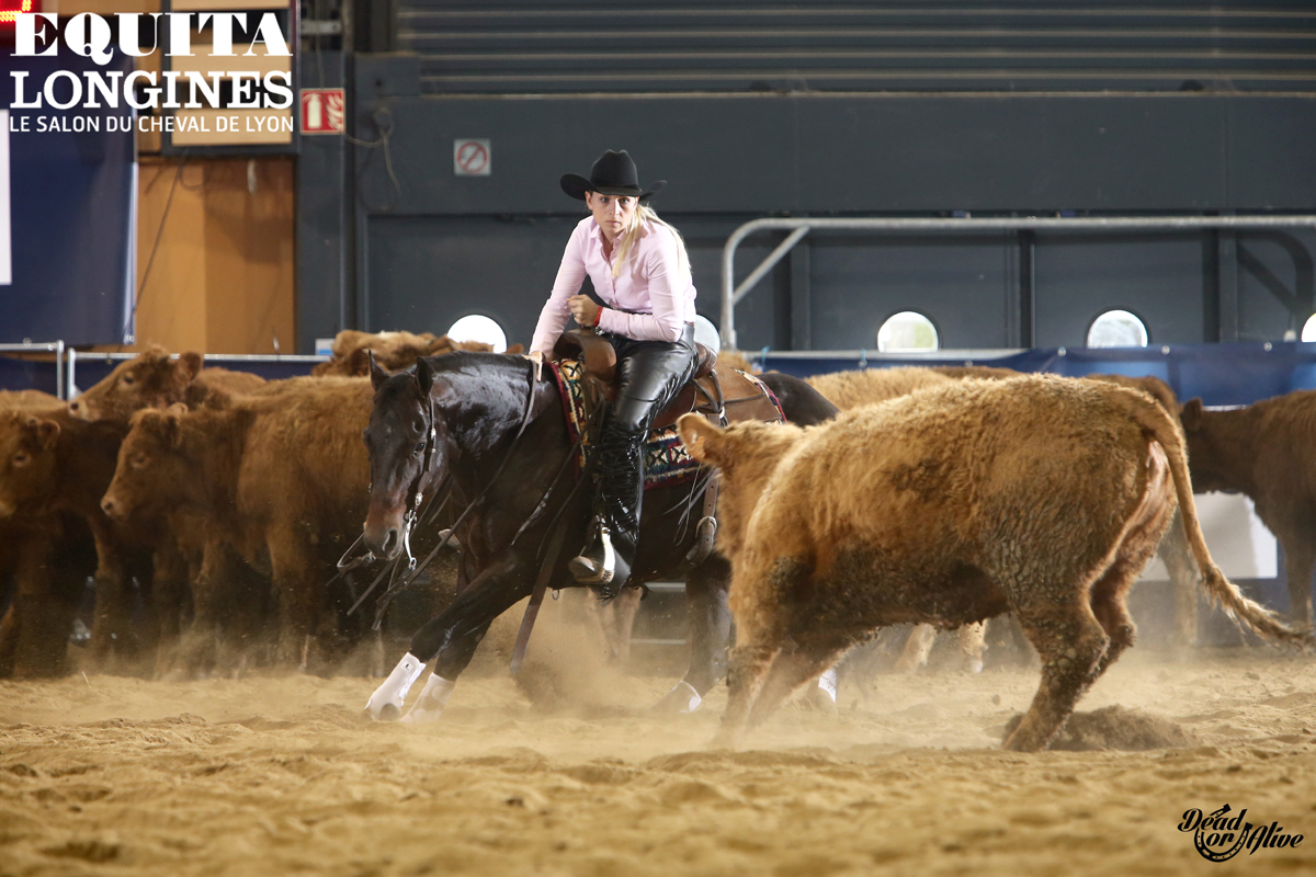 Dual Rey TR EUROPEAN CHAMPION